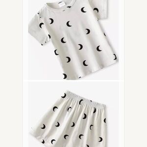 New White moons outfit  boy girl 18-24 mo.